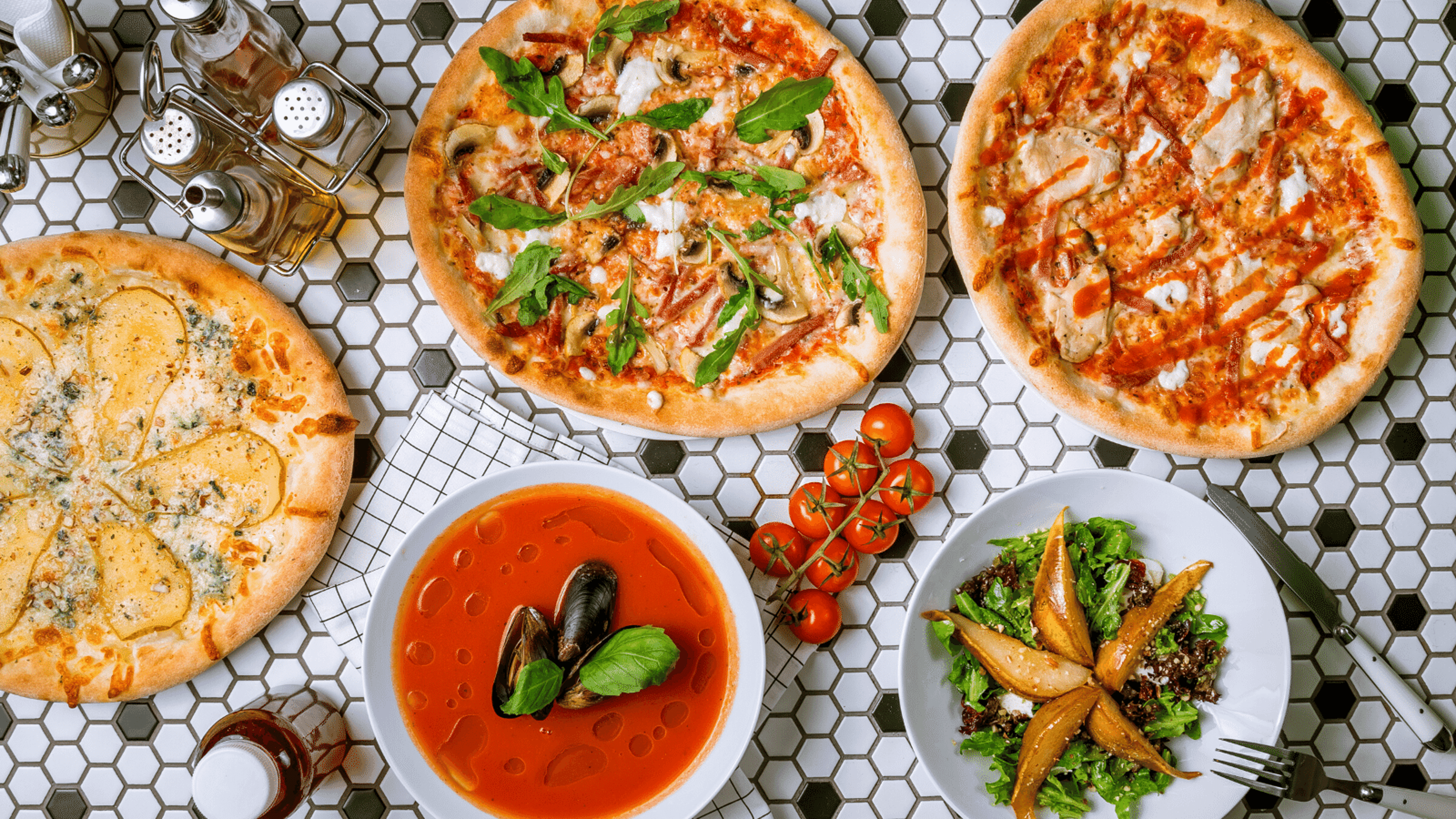 City Pizzaservice Chemnitz